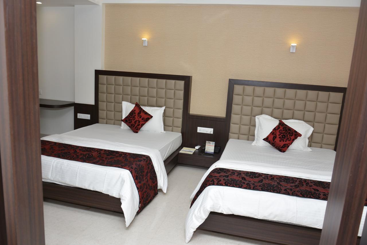 Hotel Darshan Rājula Zewnętrze zdjęcie