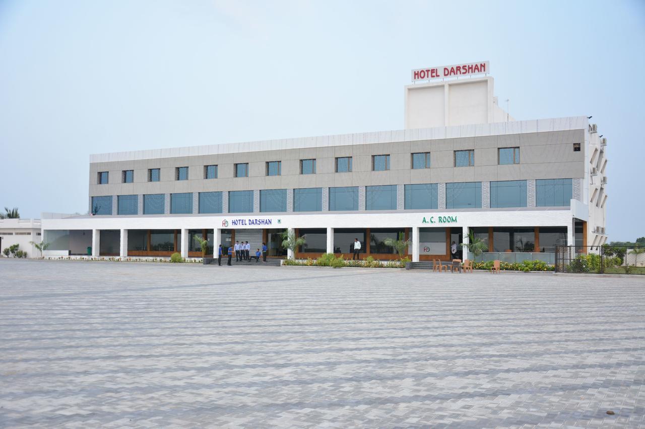 Hotel Darshan Rājula Zewnętrze zdjęcie