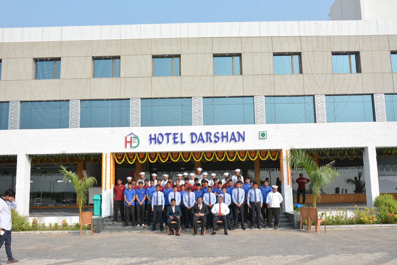 Hotel Darshan Rājula Zewnętrze zdjęcie