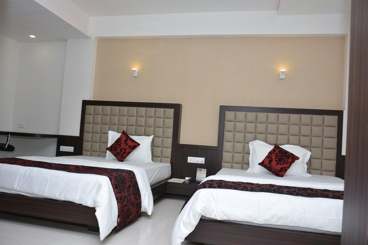 Hotel Darshan Rājula Zewnętrze zdjęcie